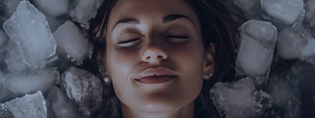 Hielo Terapia para Cuerpo y Mente